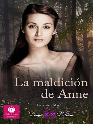 cover image of La maldición de Anne